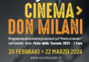 20/02 / 22/03 – ACEC Toscana – Al via l’evento Cinema don Milani