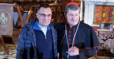 Benvenuto a Gherardo Gambelli, nuovo Arcivescovo di Firenze